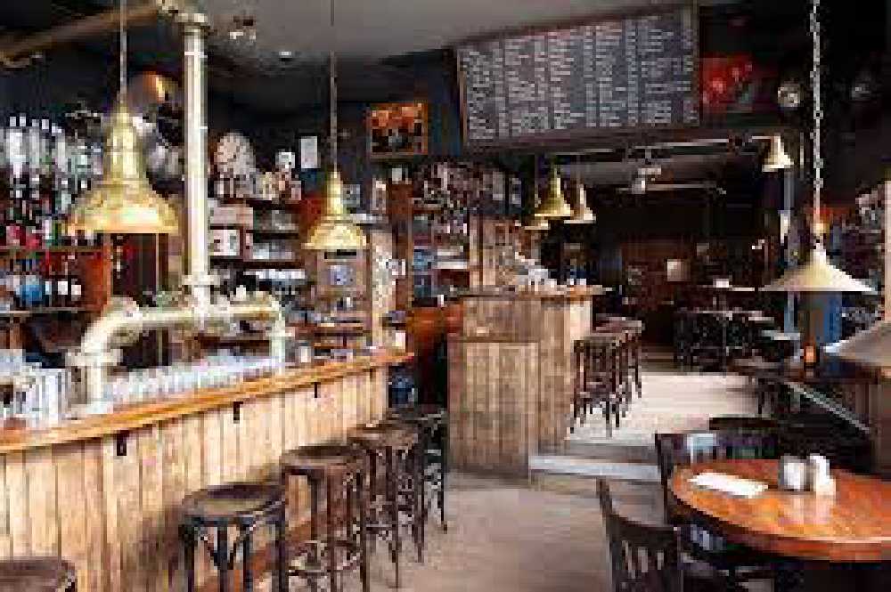 Café St. Anneke