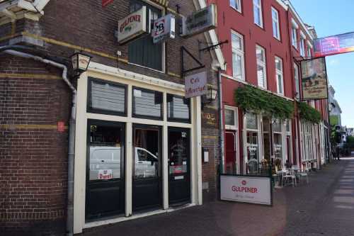 Café 't Moortgat