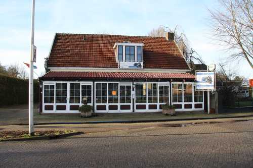 Café 't Spoortje