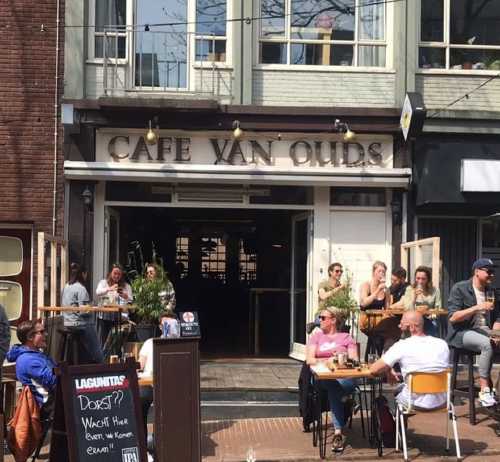 Café van Ouds