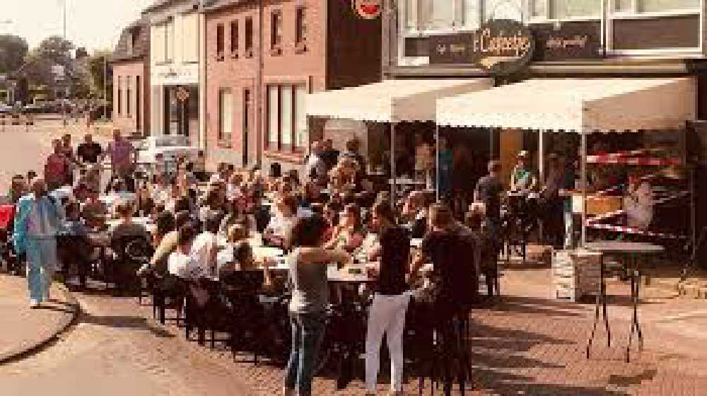 't Cafeetje 