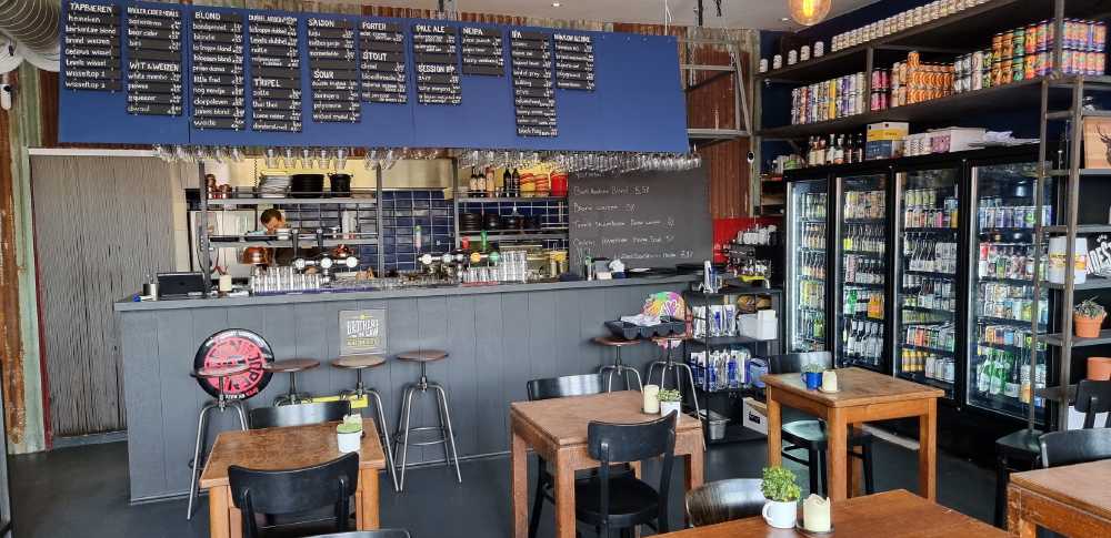 De Bierkantine Amsterdam