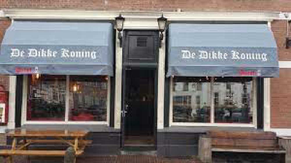 Biercafé De Dikke Koning