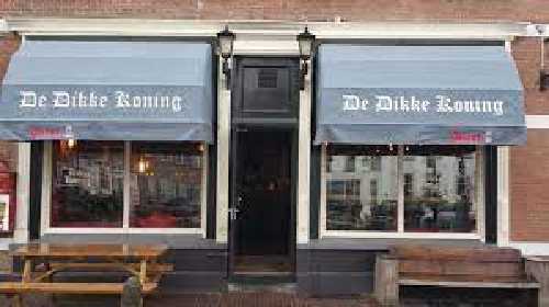 Biercafé De Dikke Koning