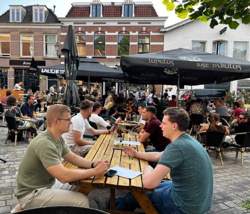 Biercafé De Dikke Koning