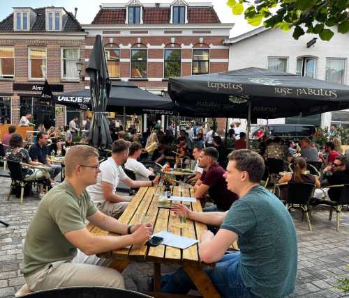 Biercafé De Dikke Koning
