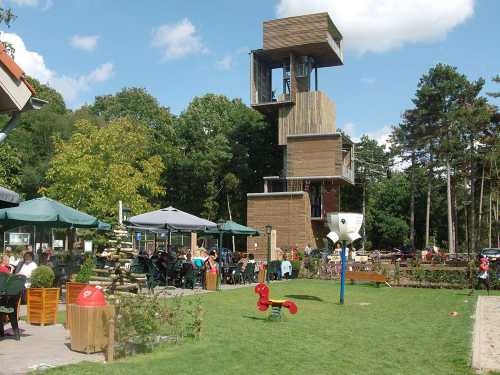 De Oude Brandtoren Reusel