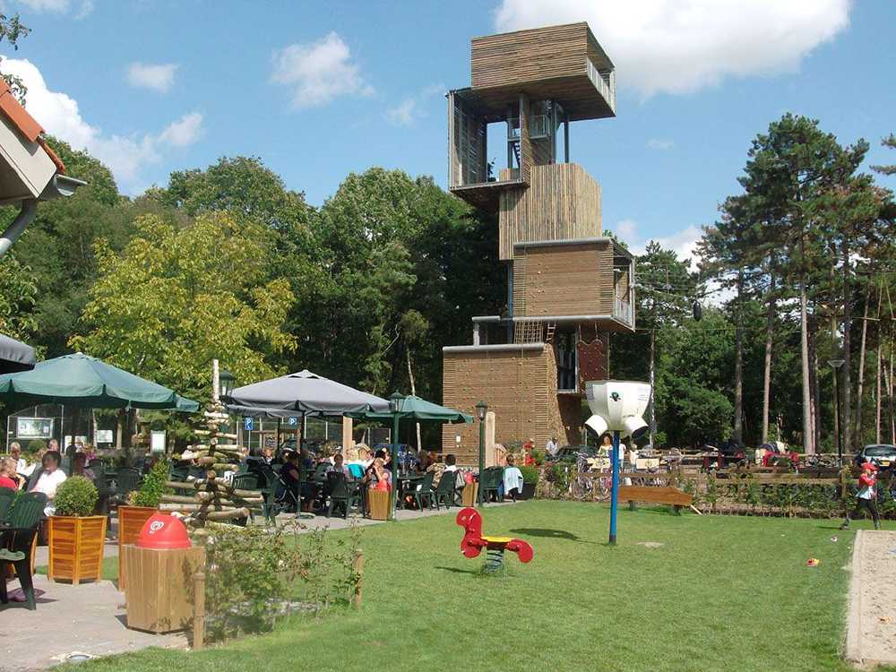 De Oude Brandtoren Reusel