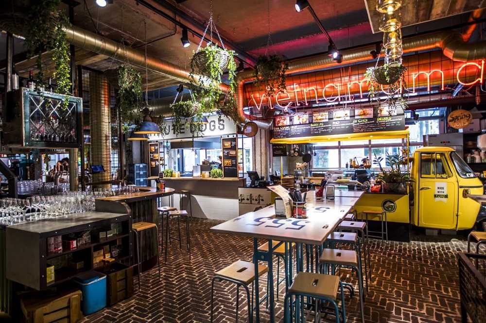 Downtown Gourmet Market