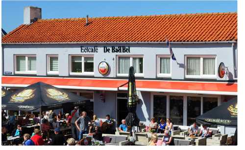 Eetcafé de Babbel