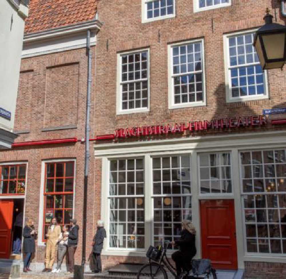 Slachtstraat filmtheater
