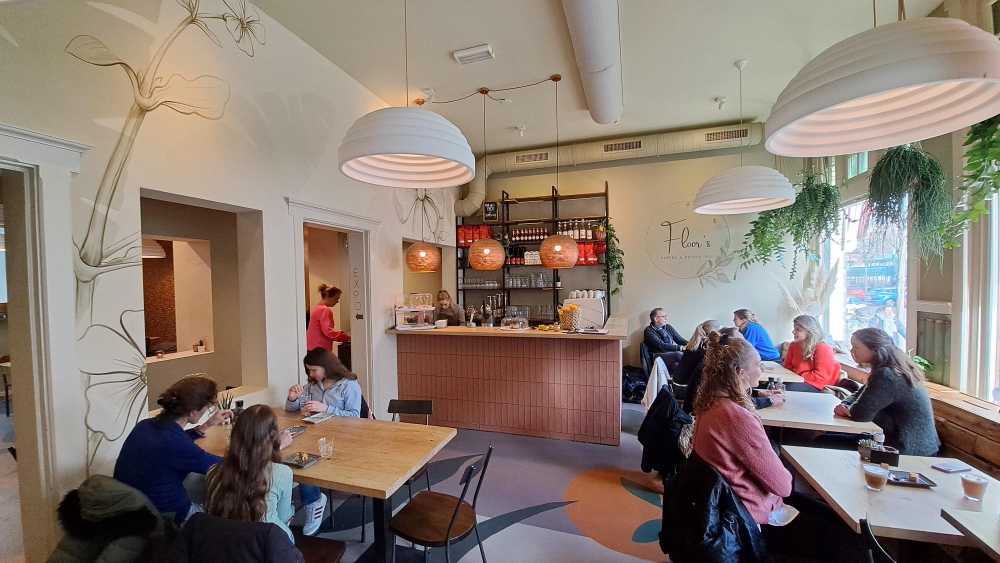 Floor's Coffee & Brunch Bar
