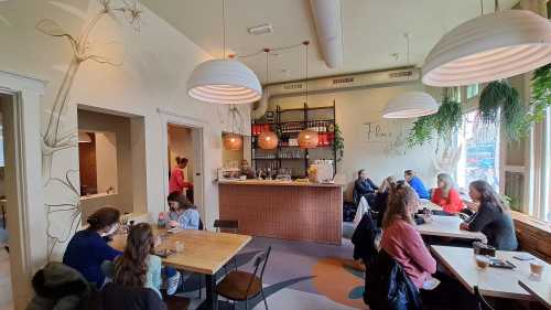 Floor's Coffee & Brunch Bar