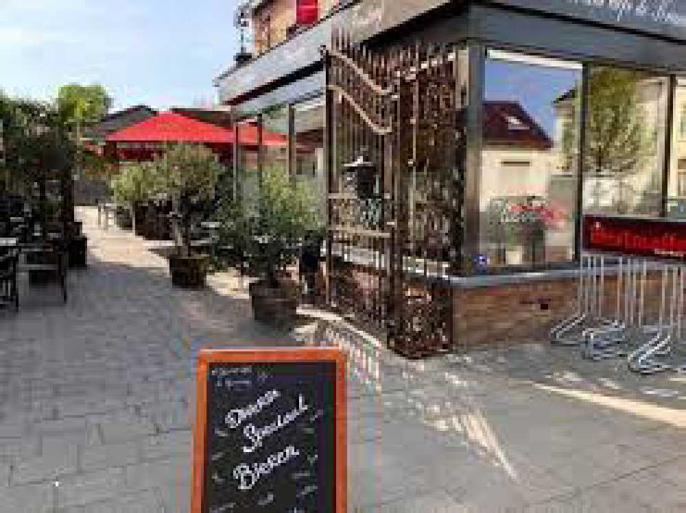 Grand Café de Keuning