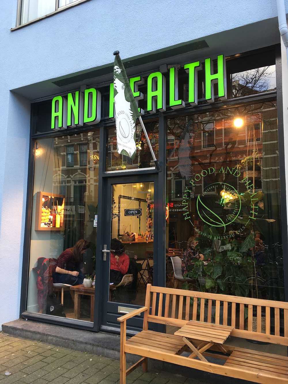 Happy Food and Health