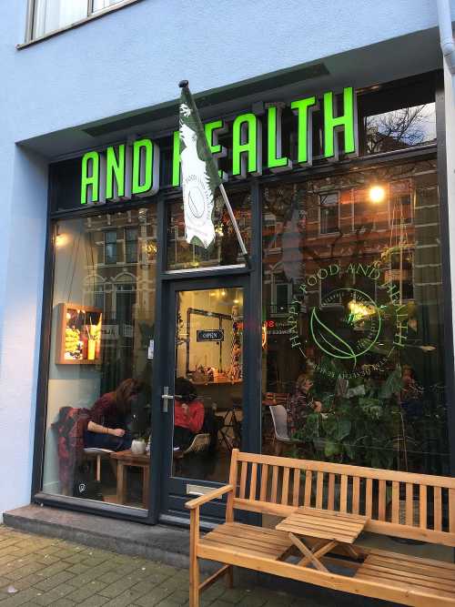 Happy Food and Health
