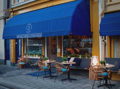 Harbour Café