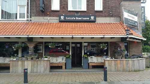Boerhaave Hotel Café Restaurant