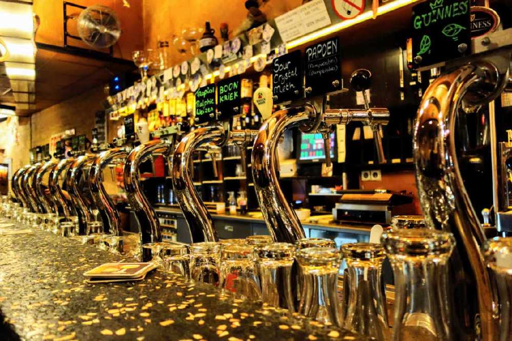 Kafé België