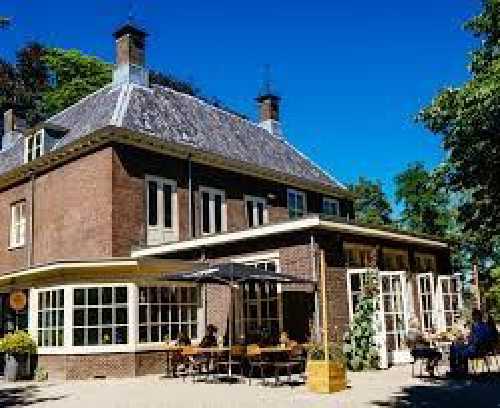Landhuis in de Stad