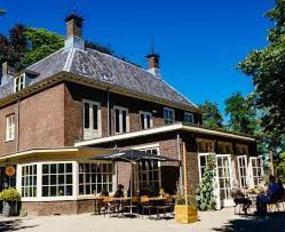Landhuis in de Stad