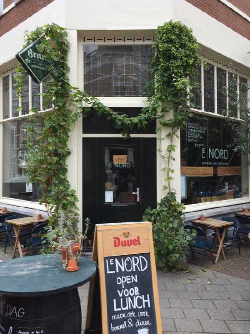 LE NORD | Bistrot | Lunch | Bier&Wijnbar