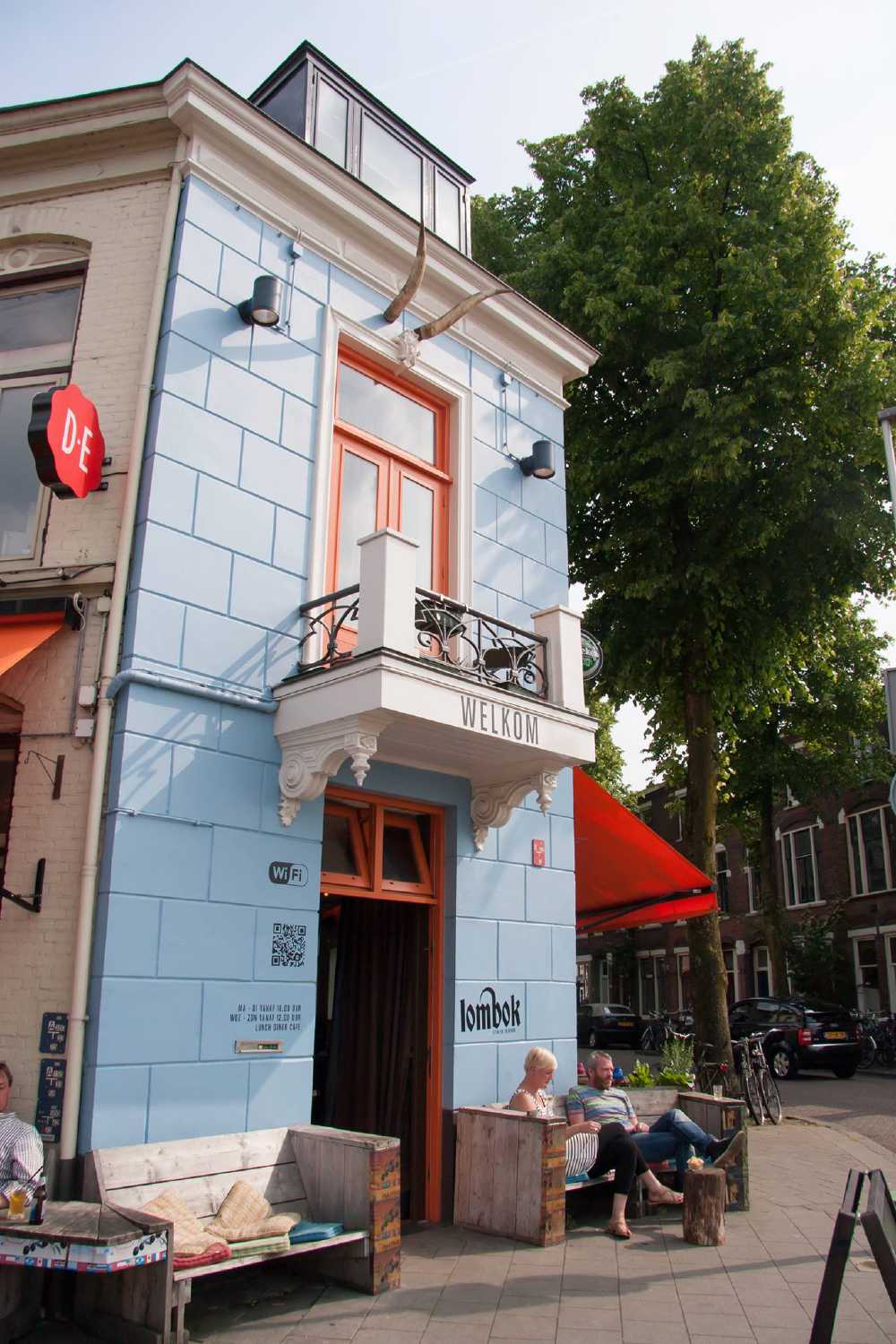 Eet- en Biercafé Lombok