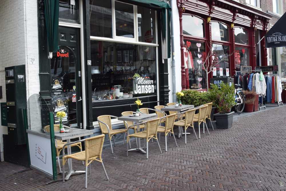 Café Meneer Jansen