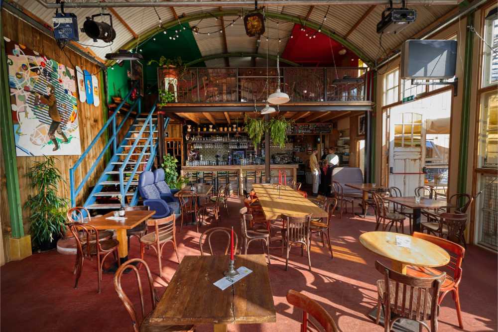 NAR Café der Kunsten