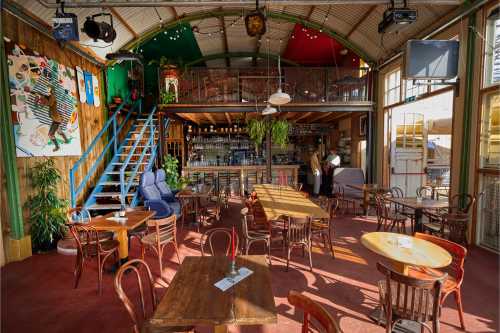 NAR Café der Kunsten