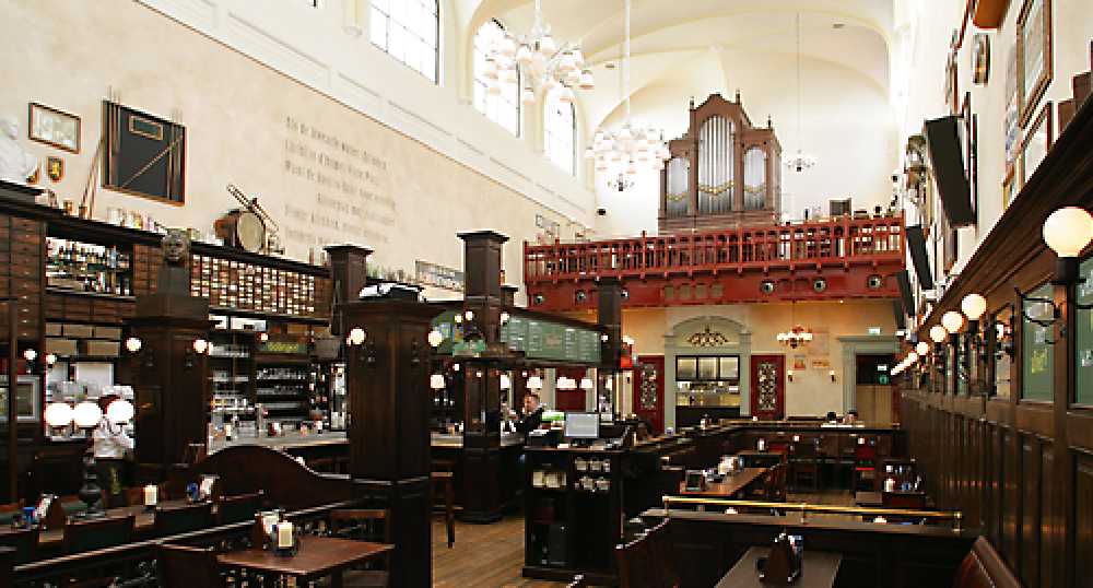 Belgisch Biercafé Olivier