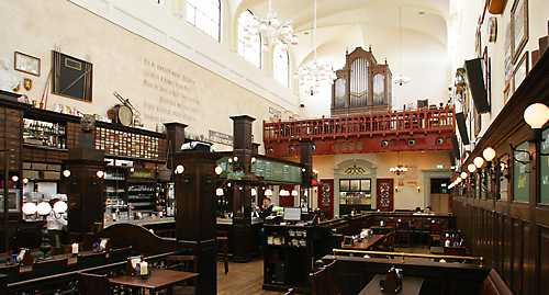Belgisch Biercafé Olivier
