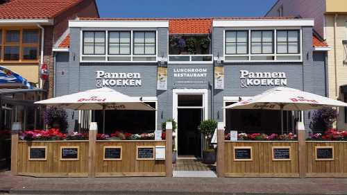 Pannen en Koeken
