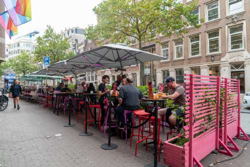 Prik Amsterdam