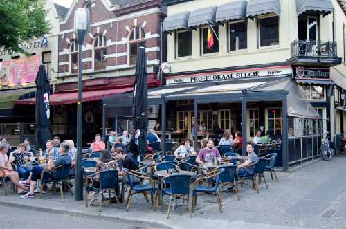Proeflokaal België
