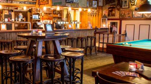 Speciaalbiercafé de Hazeburg