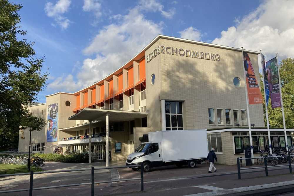 Stadsschouwburg Utrecht