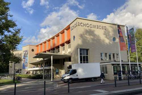 Stadsschouwburg Utrecht