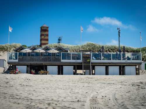 Strandpaviljoen de Zeebries