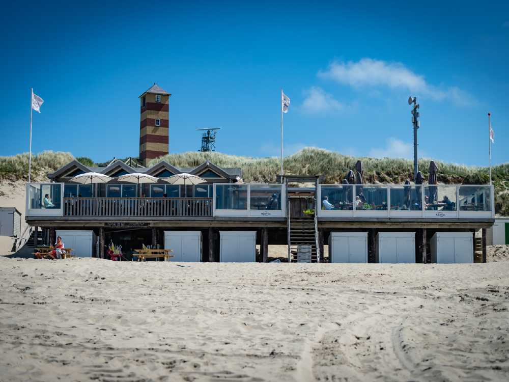 Strandpaviljoen de Zeebries