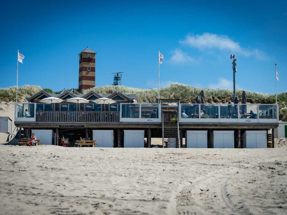 Strandpaviljoen de Zeebries