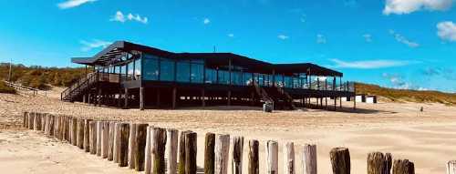 Strandpaviljoen DOK14