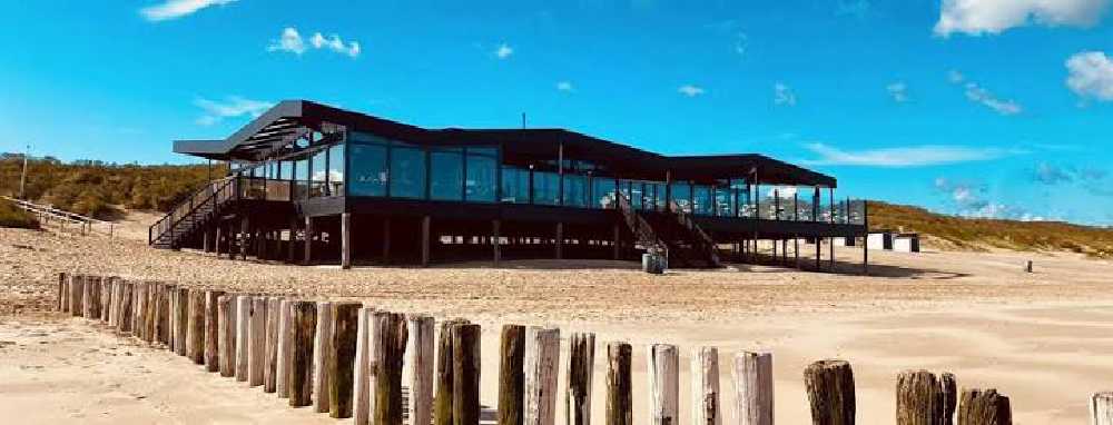 Strandpaviljoen DOK14
