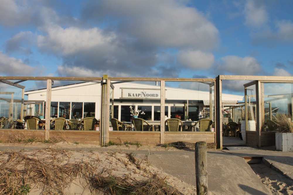 Strandpaviljoen Kaap Noord
