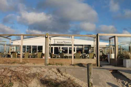 Strandpaviljoen Kaap Noord