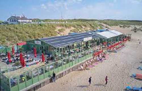 Strandpaviljoen Sport