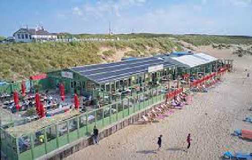Strandpaviljoen Sport