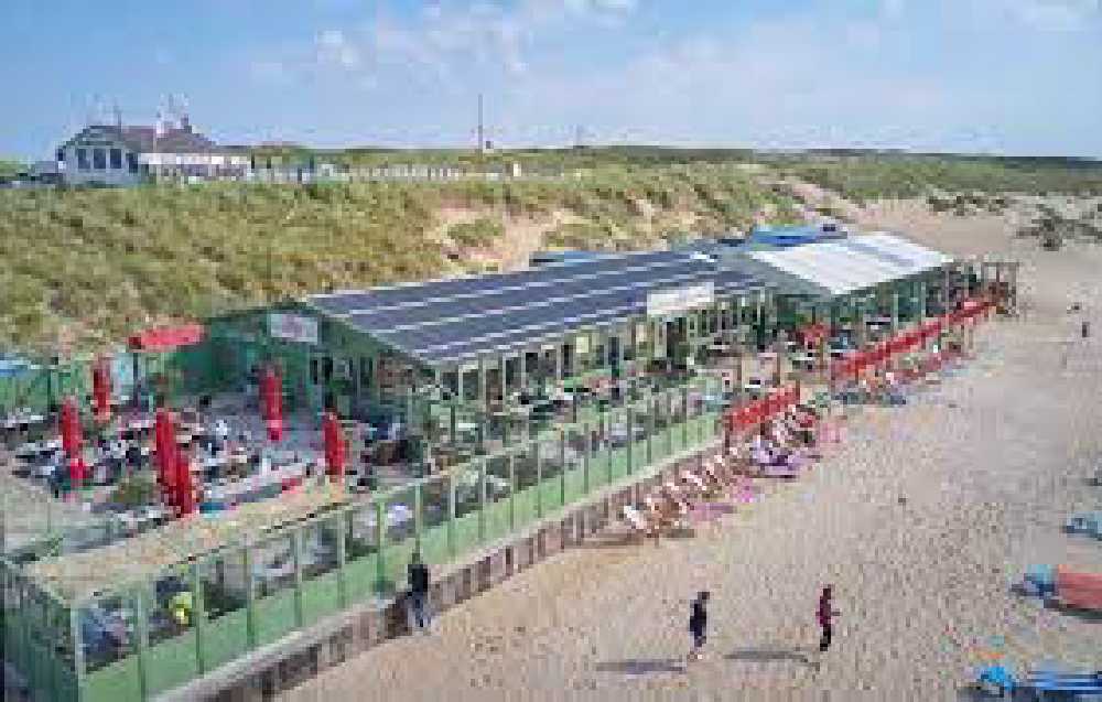 Strandpaviljoen Sport