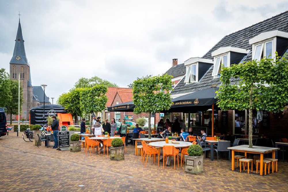 Pelle's Eten en Drinken