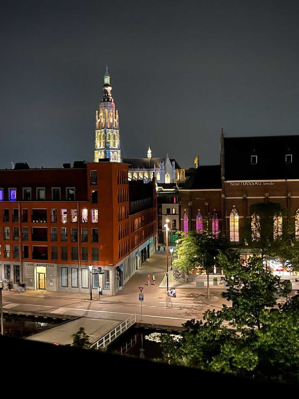 The Office Rooftop bar